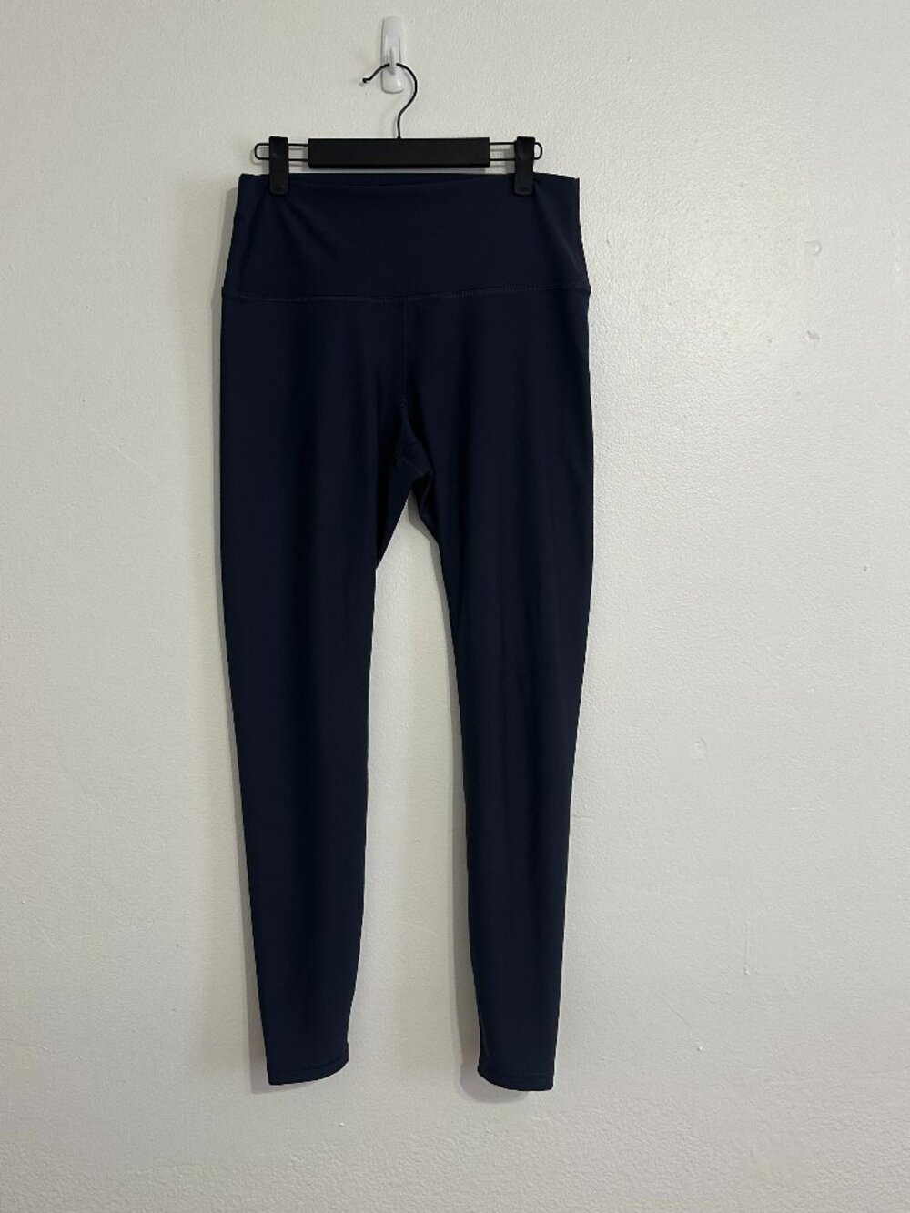Old Navy PowerSoft High Rise Leggings Large Navy